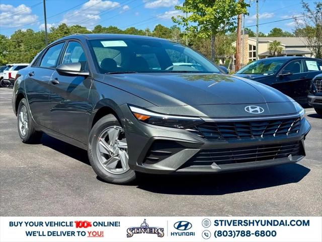 2026 Hyundai Elantra SE for sale in Columbia, SC