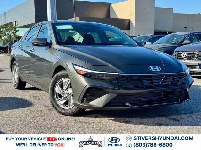 2026 Hyundai Elantra SE for sale in Columbia, SC