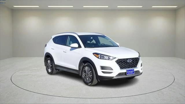 2020 Hyundai Tucson SEL for sale in Terrell, TX