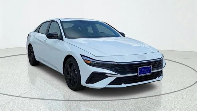 2026 Hyundai Elantra SEL Sport Plus for sale in Terrell, TX
