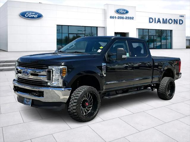 2019 Ford F-250 XLT for sale in Lancaster, CA