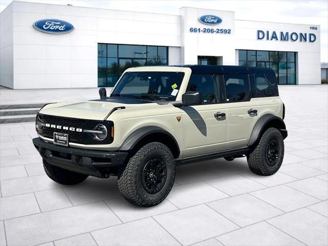 2026 Ford Bronco Badlands for sale in Lancaster, CA