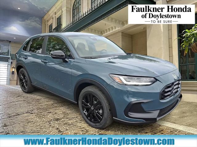 2027 Honda HR-V Sport AWD for sale in Doylestown, PA