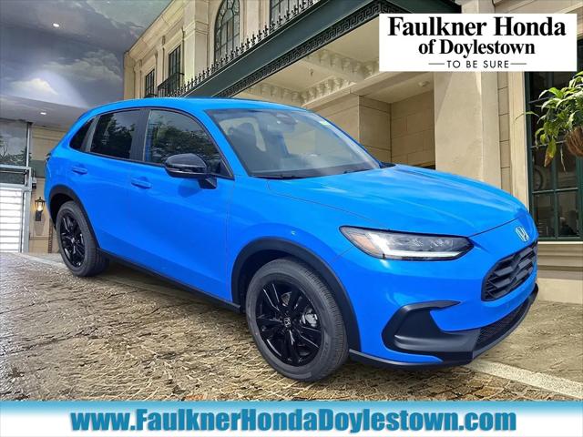 2027 Honda HR-V Sport AWD for sale in Doylestown, PA