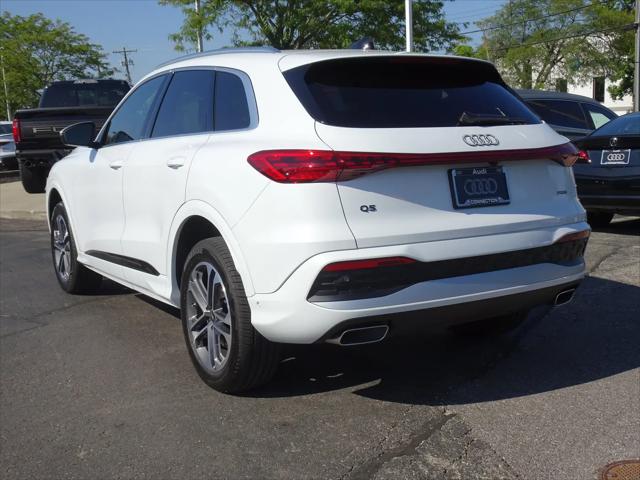 2025 Audi Q5 Premium Plus TFSI quattro S tronic