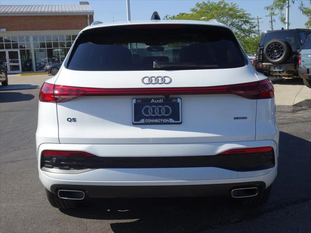 2025 Audi Q5 Premium Plus TFSI quattro S tronic
