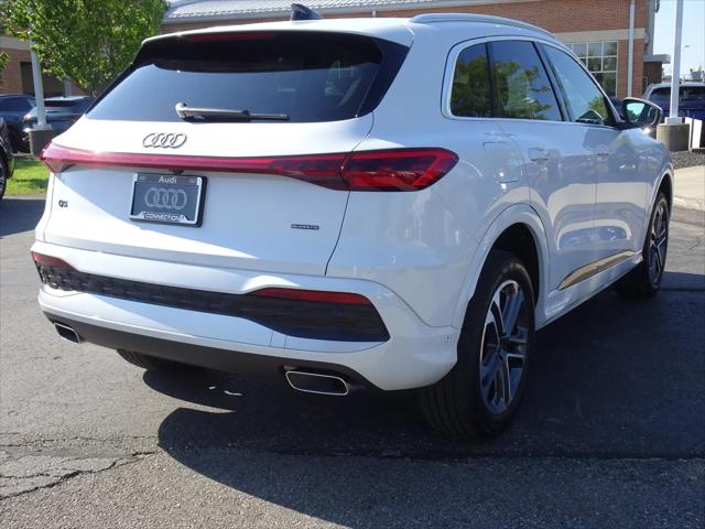 2025 Audi Q5 Premium Plus TFSI quattro S tronic