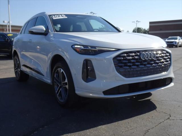 2025 Audi Q5 Premium Plus TFSI quattro S tronic