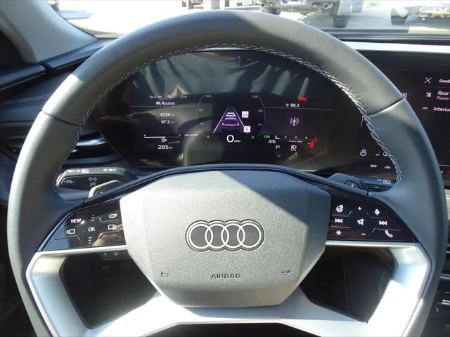 2025 Audi Q5 Premium Plus TFSI quattro S tronic