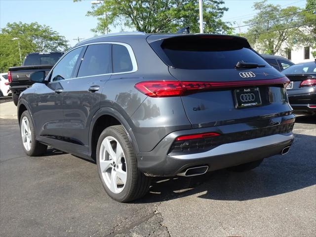 2025 Audi Q5 Premium Plus TFSI quattro S tronic