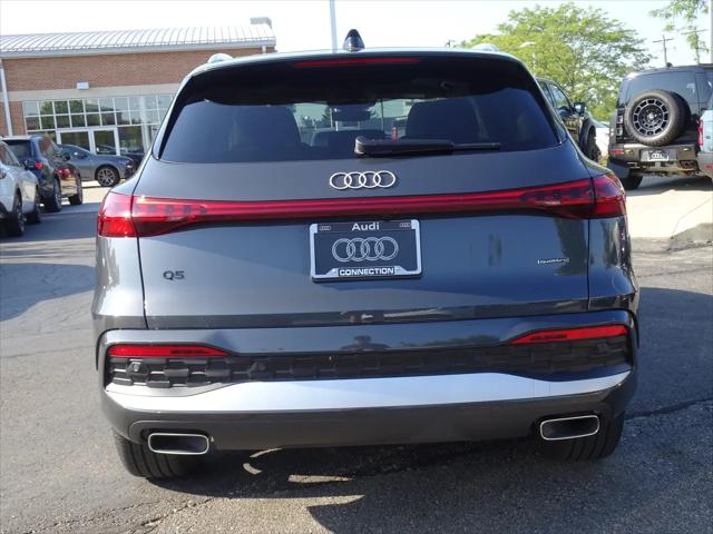 2025 Audi Q5 Premium Plus TFSI quattro S tronic
