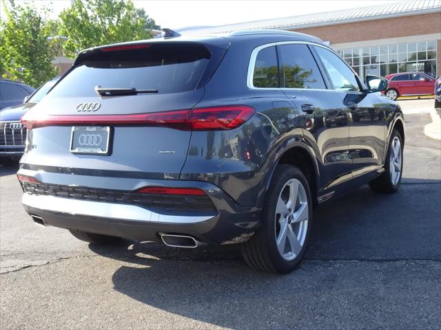 2025 Audi Q5 Premium Plus TFSI quattro S tronic