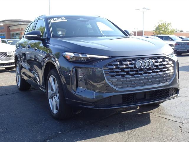 2025 Audi Q5 Premium Plus TFSI quattro S tronic