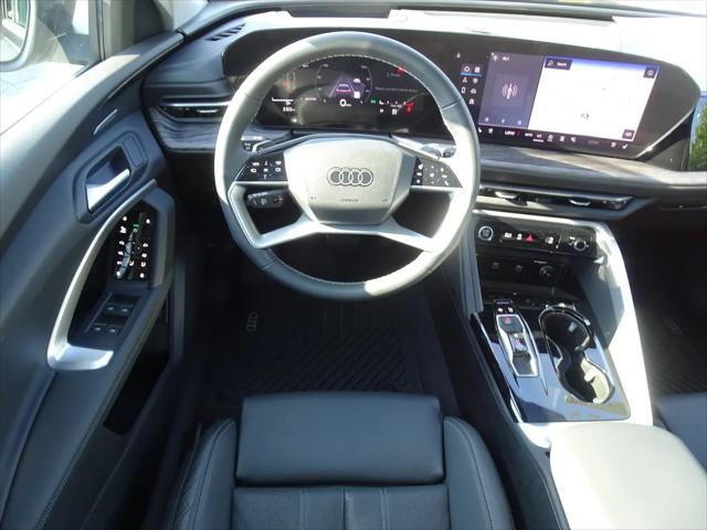 2025 Audi Q5 Premium Plus TFSI quattro S tronic