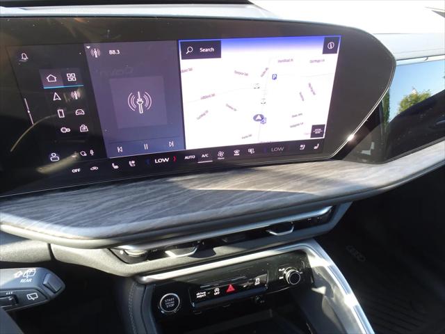 2025 Audi Q5 Premium Plus TFSI quattro S tronic