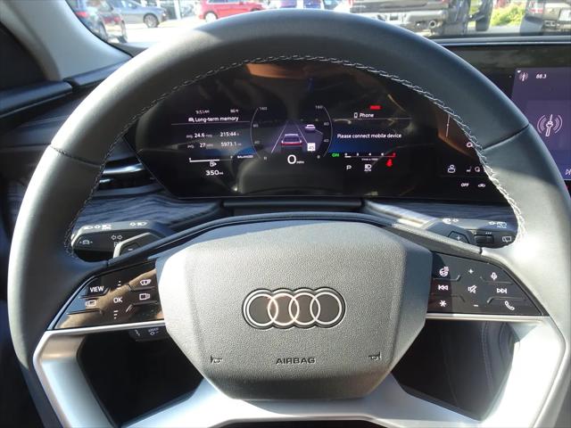 2025 Audi Q5 Premium Plus TFSI quattro S tronic
