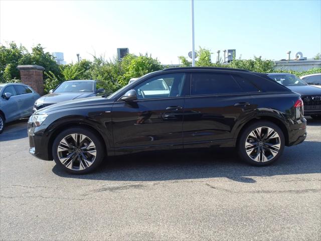 2026 Audi Q8 Prestige Plus 55 TFSI quattro Tiptronic