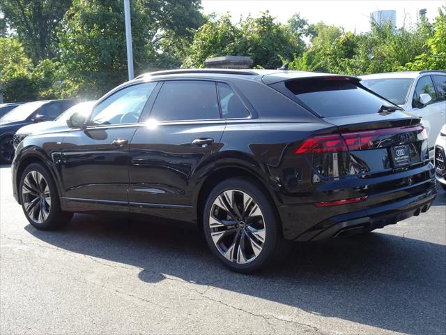 2026 Audi Q8 Prestige Plus 55 TFSI quattro Tiptronic