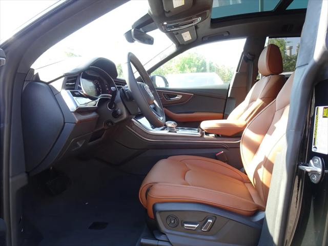 2026 Audi Q8 Prestige Plus 55 TFSI quattro Tiptronic