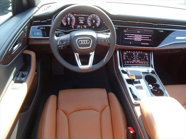 2026 Audi Q8 Prestige Plus 55 TFSI quattro Tiptronic