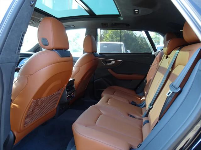 2026 Audi Q8 Prestige Plus 55 TFSI quattro Tiptronic