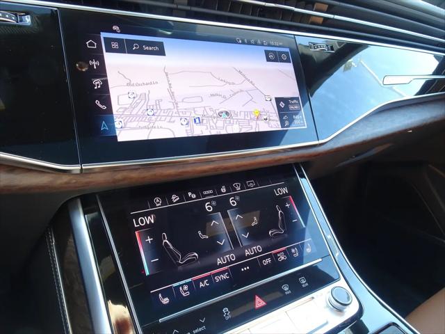 2026 Audi Q8 Prestige Plus 55 TFSI quattro Tiptronic
