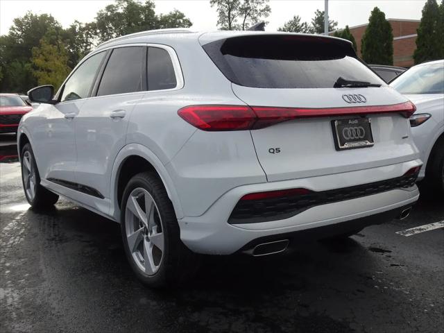 2026 Audi Q5 Premium Plus TFSI quattro S tronic