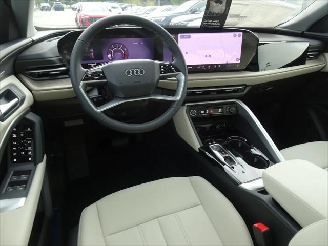 2026 Audi Q5 Premium Plus TFSI quattro S tronic