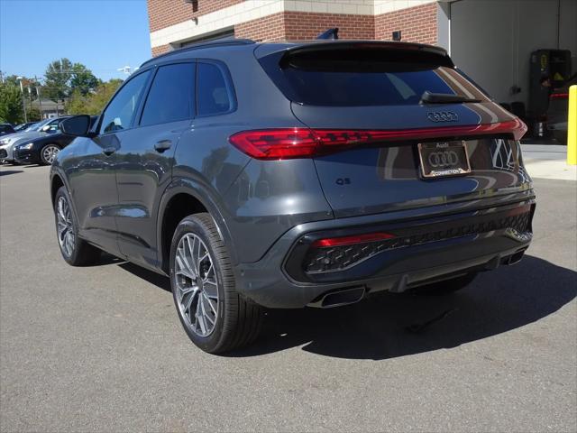 2026 Audi Q5 Premium Plus TFSI quattro S tronic