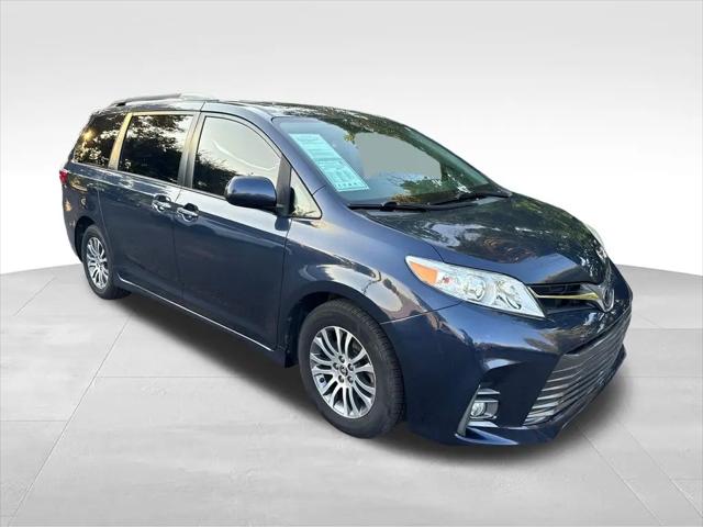 2020 Toyota Sienna XLE for sale in Franklin, TN