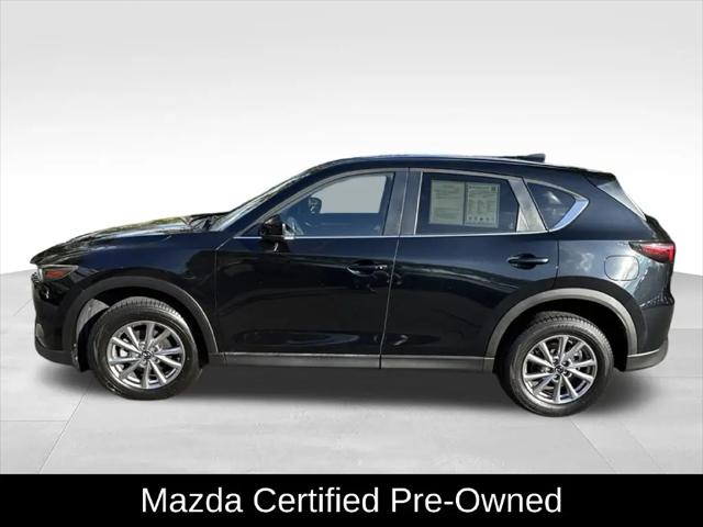 2023 Mazda CX-5 2.5 S Preferred