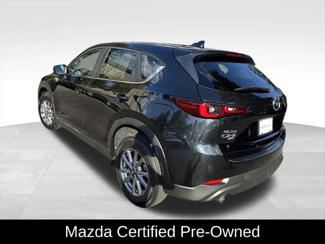2023 Mazda CX-5 2.5 S Preferred