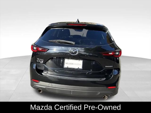 2023 Mazda CX-5 2.5 S Preferred