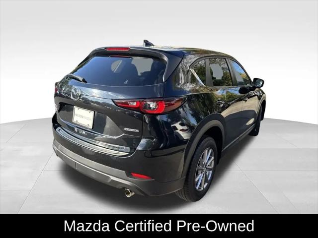2023 Mazda CX-5 2.5 S Preferred