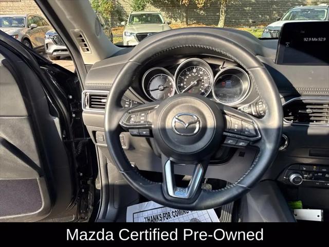 2023 Mazda CX-5 2.5 S Preferred