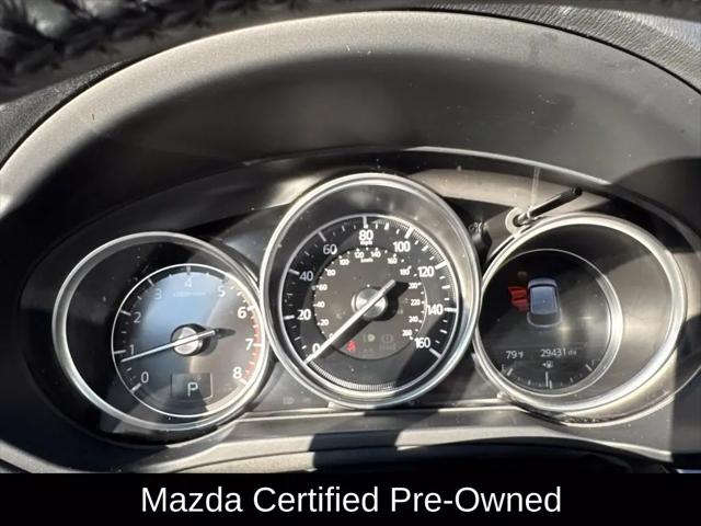2023 Mazda CX-5 2.5 S Preferred