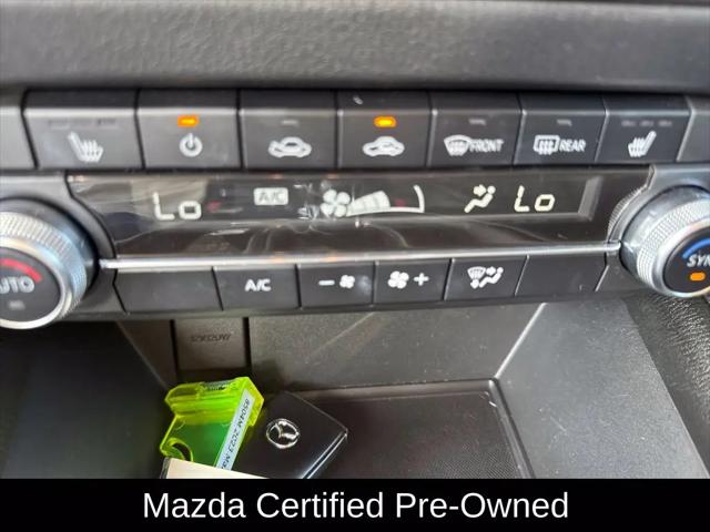 2023 Mazda CX-5 2.5 S Preferred