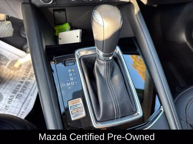 2023 Mazda CX-5 2.5 S Preferred