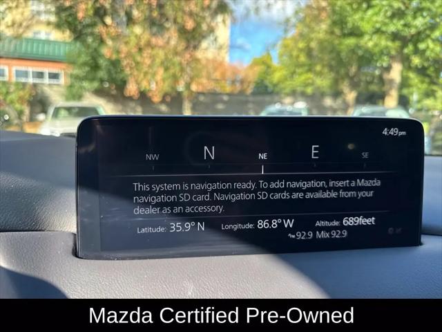 2023 Mazda CX-5 2.5 S Preferred