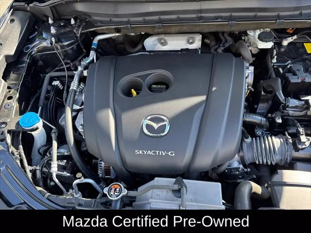 2023 Mazda CX-5 2.5 S Preferred