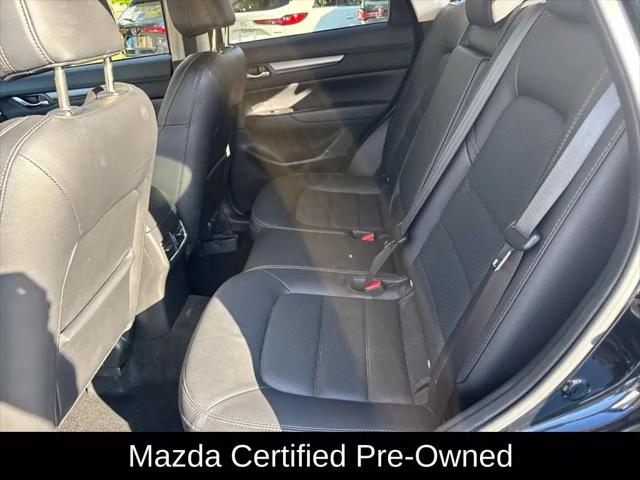 2023 Mazda CX-5 2.5 S Preferred