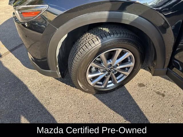 2023 Mazda CX-5 2.5 S Preferred