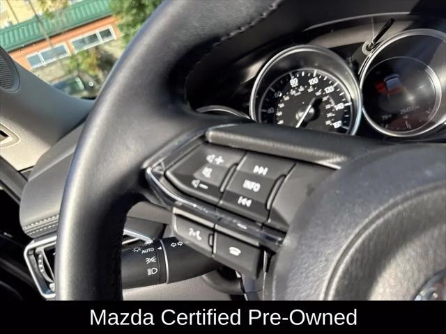 2023 Mazda CX-5 2.5 S Preferred