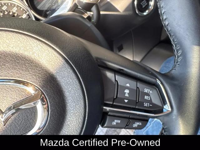 2023 Mazda CX-5 2.5 S Preferred