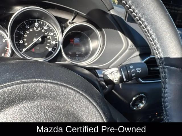 2023 Mazda CX-5 2.5 S Preferred
