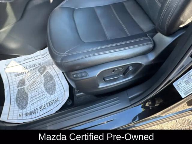 2023 Mazda CX-5 2.5 S Preferred