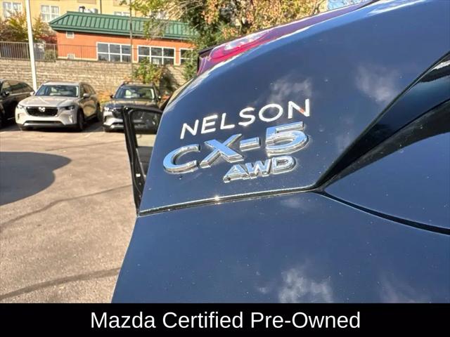 2023 Mazda CX-5 2.5 S Preferred