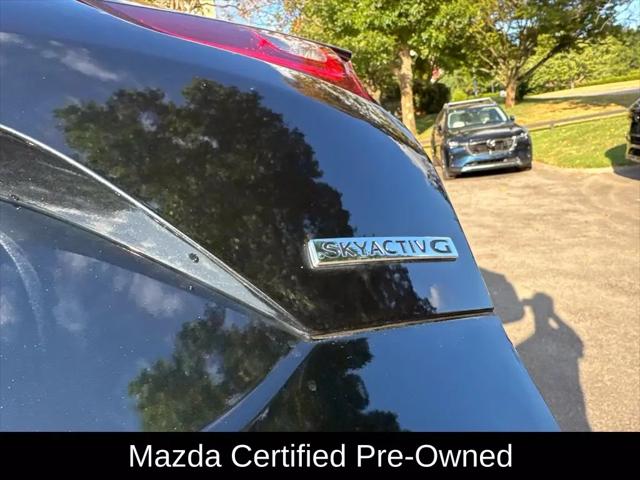 2023 Mazda CX-5 2.5 S Preferred
