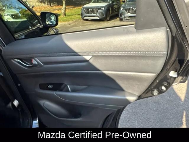 2023 Mazda CX-5 2.5 S Preferred