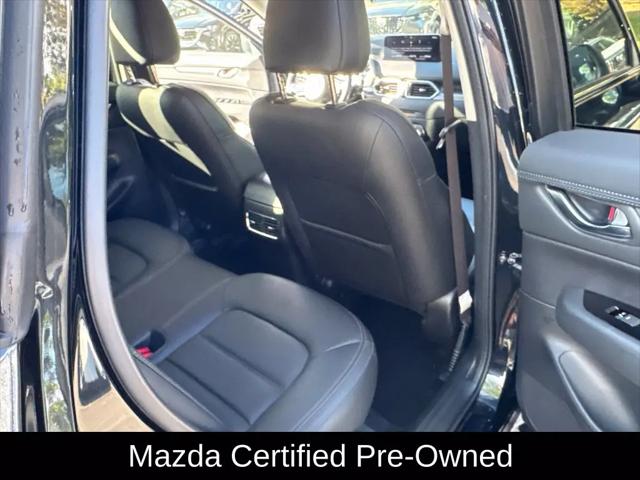 2023 Mazda CX-5 2.5 S Preferred